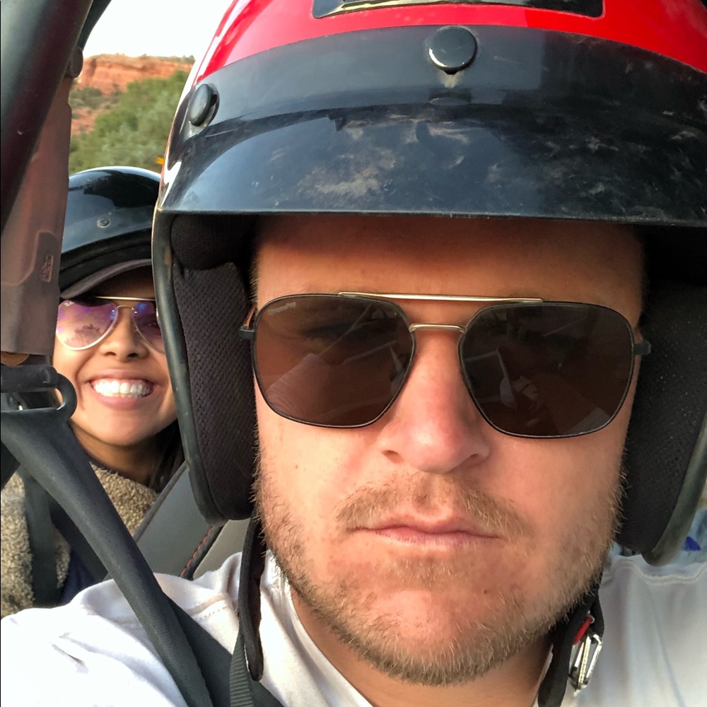 Meet your Posher, Graham